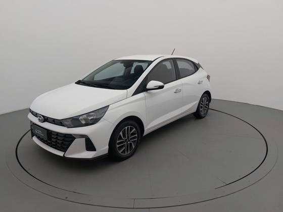 HYUNDAI HB20 1.0 12V FLEX LIMITED PLUS MANUAL HYUNDAI HB20 1.0 12V FLEX LIMITED PLUS MANUAL